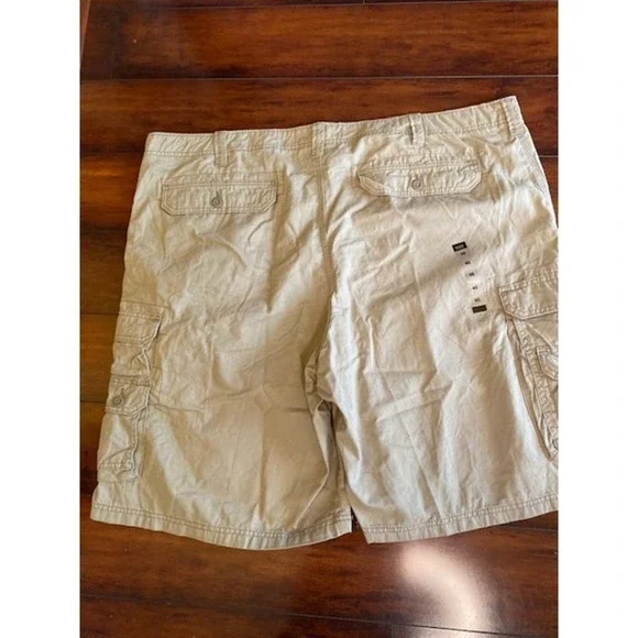 Lee Dungarees Men's Cargo Shorts Size 46 NWTS - Picture 2 of 5
